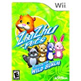 WII: ZHU ZHU PETS FEATURING THE WILD BUNCH (NEW) - Click Image to Close